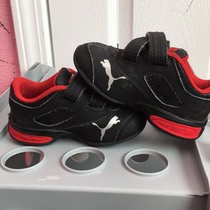 Puma infant shoes